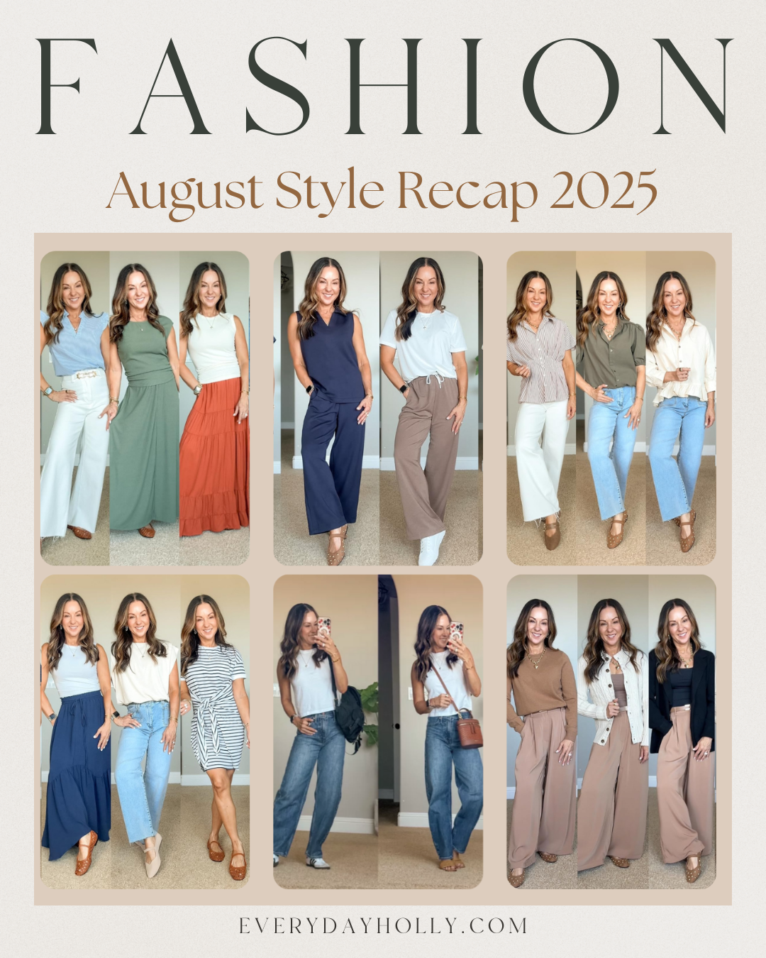 summer to fall fashion, transitional outfits, fall style inspiration, end of summer looks, fall fashion 2025, women’s fall outfits, casual fall outfits, chic fall fashion, summer to fall wardrobe, transitional shoes, fall boots, sneakers for fall, beauty finds for fall, wellness essentials, skincare for fall, fall makeup trends, seasonal self care, must have shoes for fall, everyday fall style, summer to fall layering