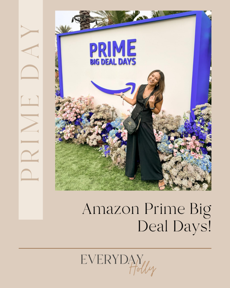 Amazon Prime Big Deal Days on Fashion, Home, & More!