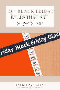 130+ Black Friday Deals That Are Too Good To Miss!