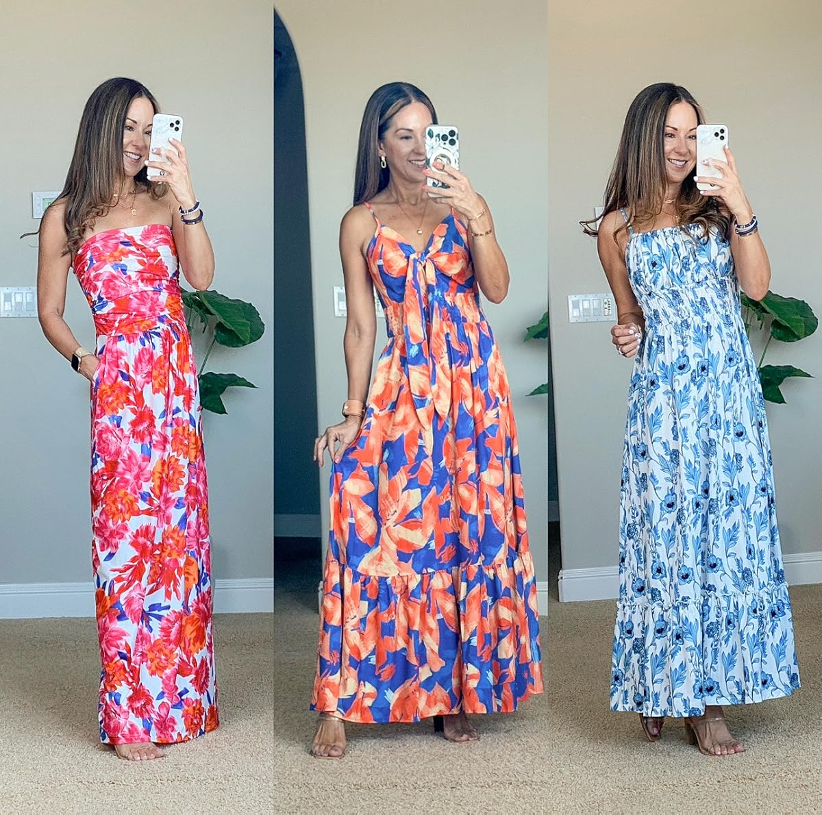 spring dresses, vacation dresses, wedding guest dresses, easter dresses, mothers day dresses, spring outfit ideas, vacation outfit ideas, resort wear dresses, beach vacation outfits, summer dresses women, floral spring dresses, midi dresses spring, maxi dresses vacation, casual spring dresses, dressy spring outfits, brunch outfit dresses, lightweight dresses for travel, flattering dresses for women, spring wardrobe essentials, what to wear to a wedding guest, outdoor wedding guest dress, spring event outfits, warm weather outfits, easy spring style, travel friendly dresses