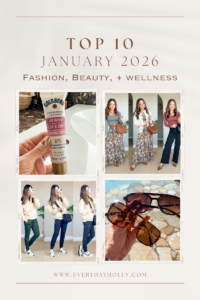 The Top 10 Best Sellers from January