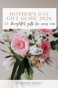 Mother’s Day Gift Guide 2026: 35+ Thoughtful Gifts for Every Mom