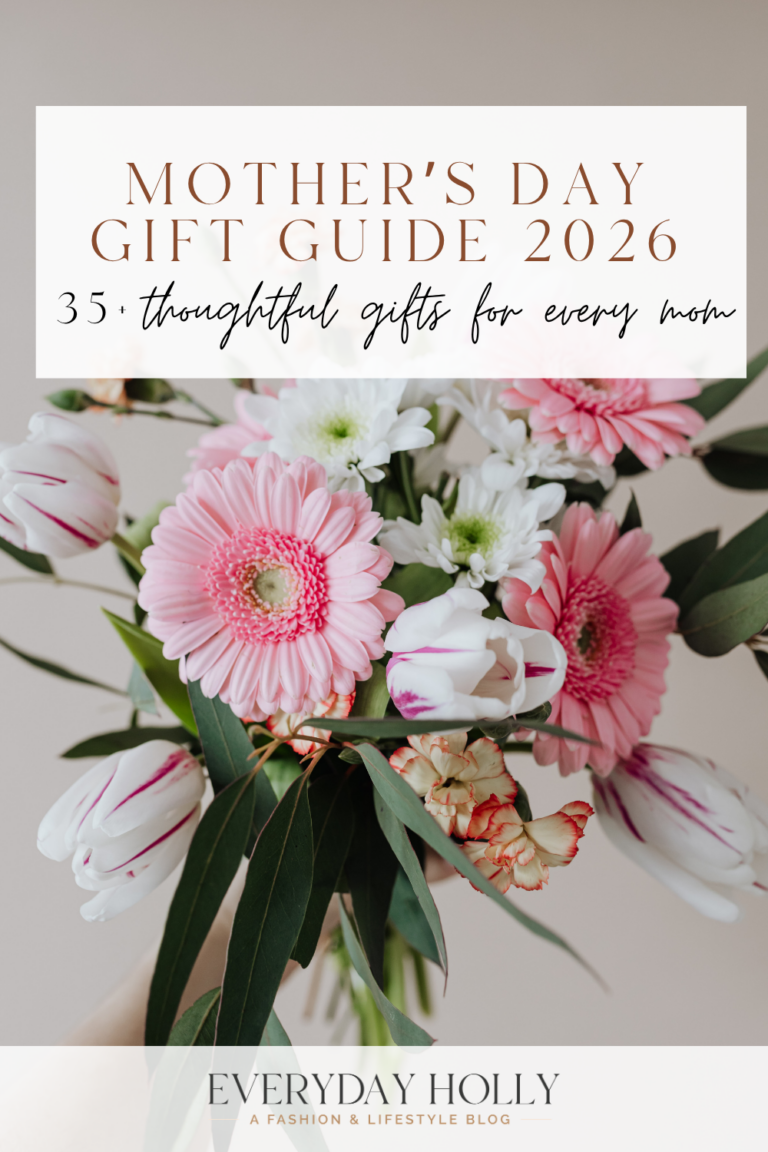 Mother’s Day Gift Guide 2026: 35+ Thoughtful Gifts for Every Mom