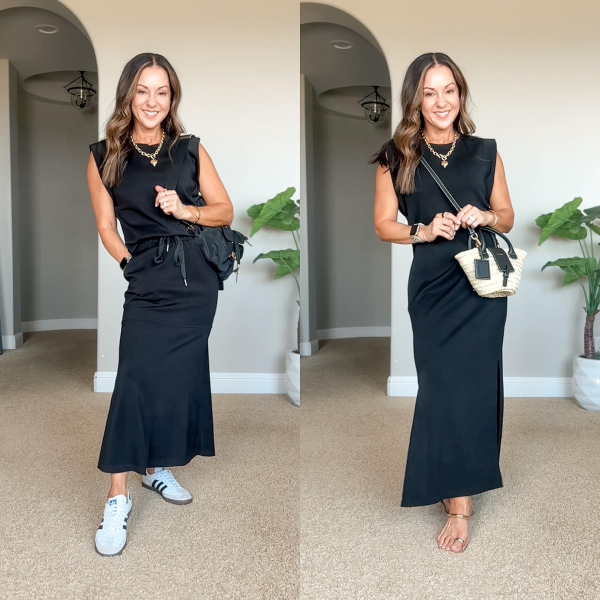 summer fashion, summer outfit ideas, casual summer style, travel essentials, beauty favorites, skincare essentials, home must haves, comfortable summer sandals, everyday style inspiration, June favorites roundup