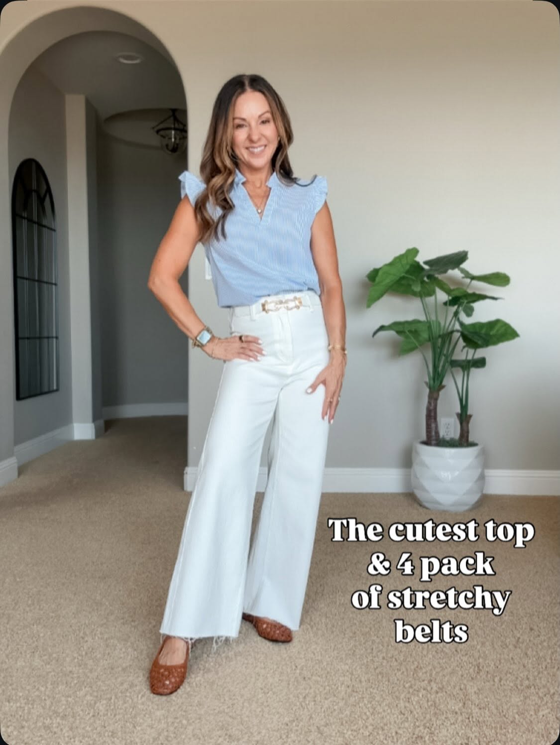 summer fashion, summer outfit ideas, casual summer style, travel essentials, beauty favorites, skincare essentials, home must haves, comfortable summer sandals, everyday style inspiration, June favorites roundup