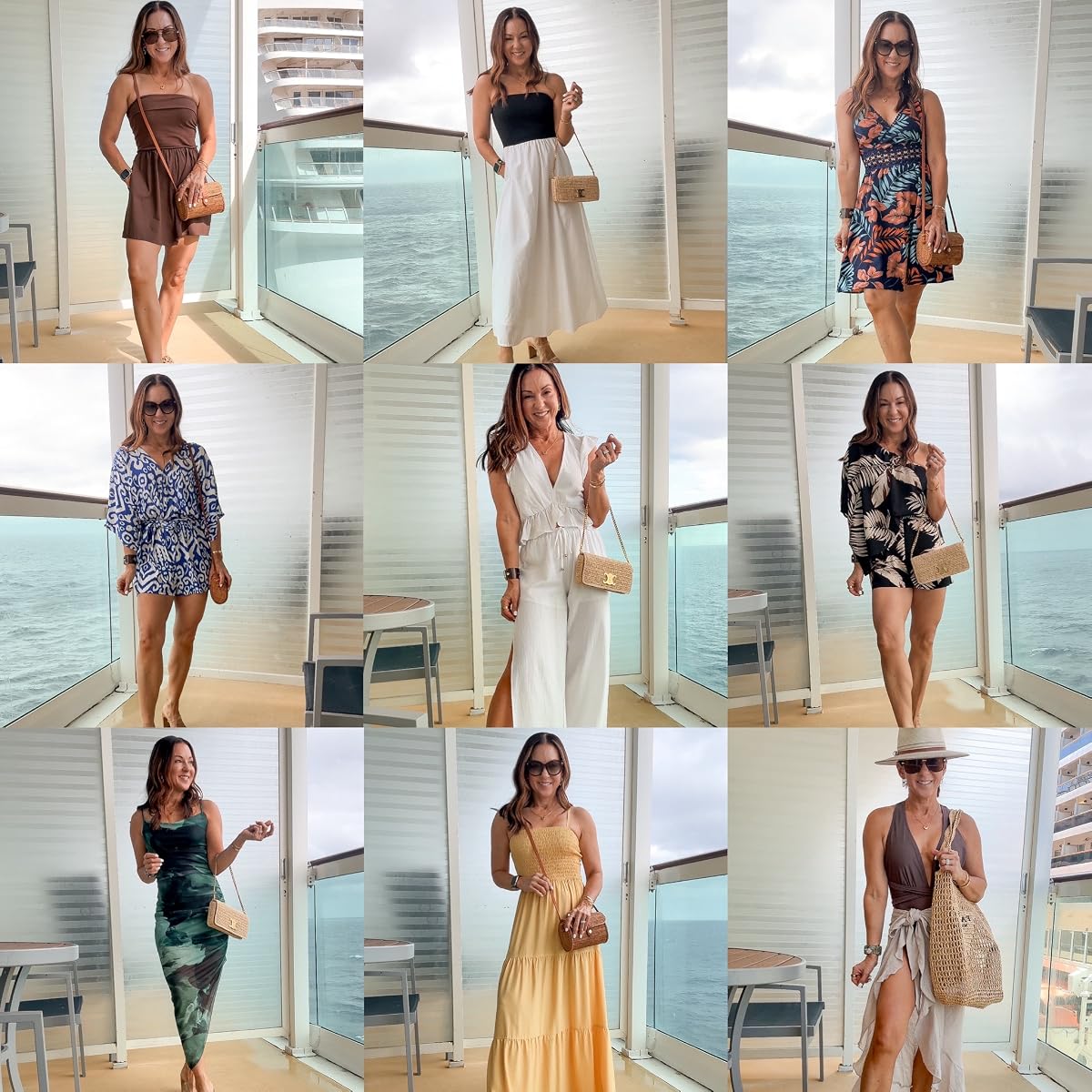 summer fashion, summer outfit ideas, casual summer style, travel essentials, beauty favorites, skincare essentials, home must haves, comfortable summer sandals, everyday style inspiration, June favorites roundup