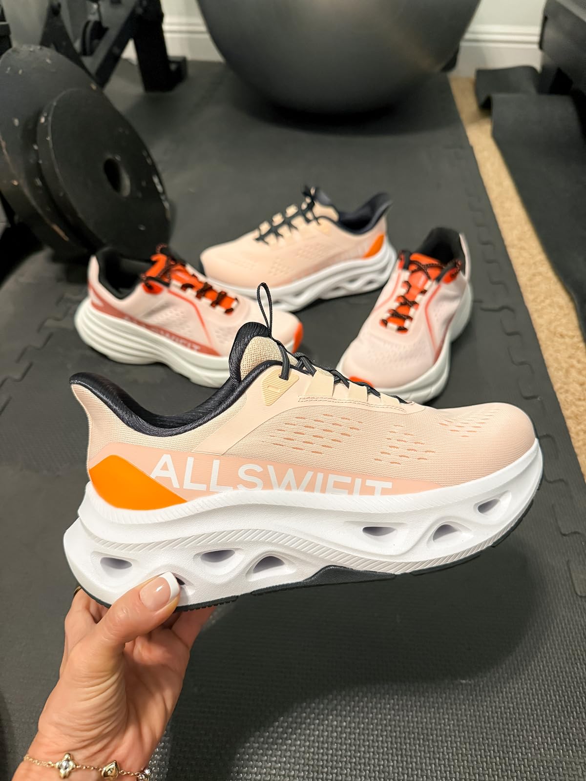 home gym essentials, home gym equipment, Amazon workout gear, women's activewear, workout clothes for women, Amazon sneakers, fitness essentials, resistance bands, workout accessories, home fitness equipment
