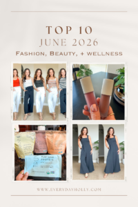 The 10 Best Selling Fashion & Beauty Finds from June