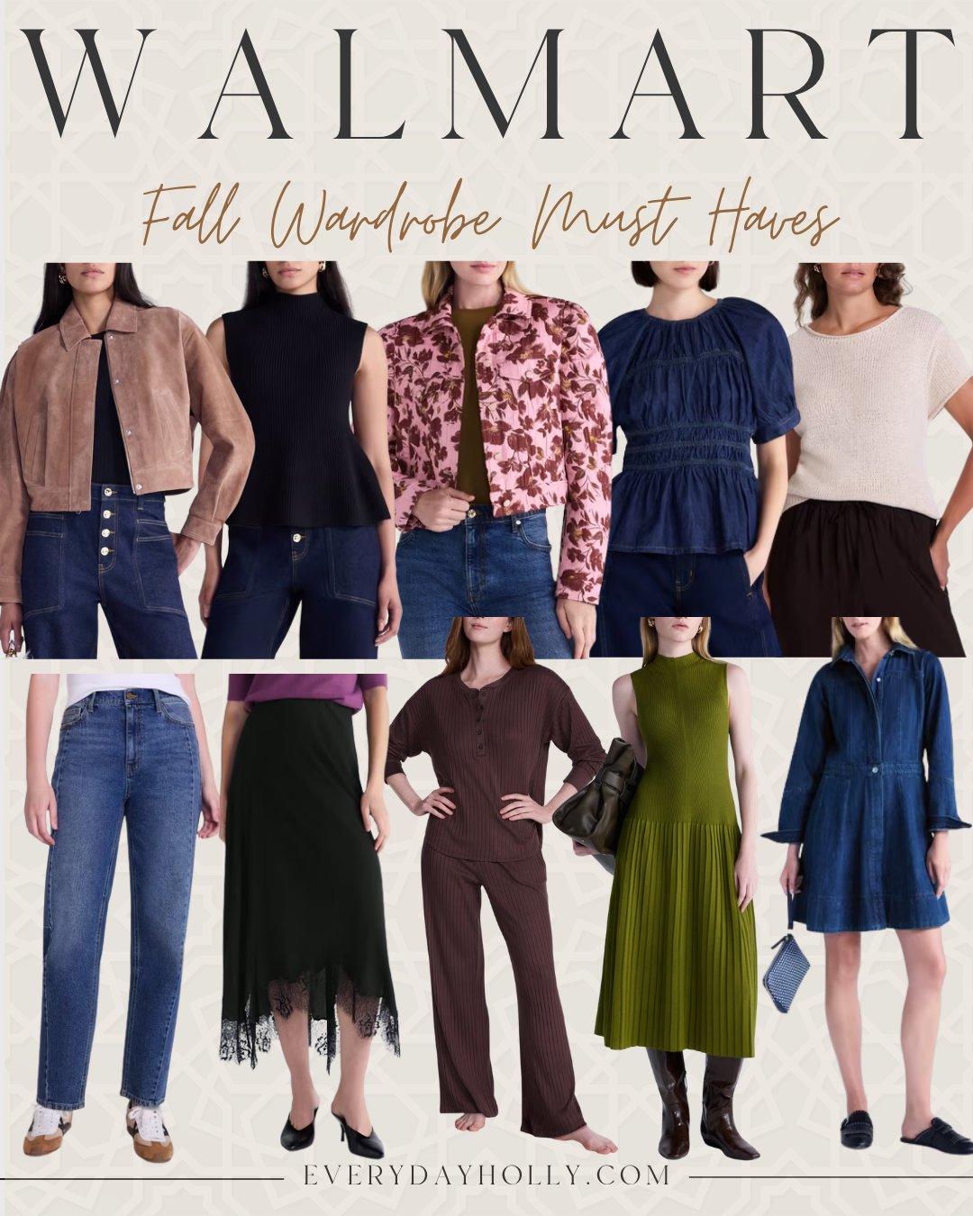 fall fashion 2026, fall outfit ideas, fall wardrobe essentials, women’s fall fashion, fall style inspiration, fall clothing finds, Walmart fall fashion, Walmart fashion finds, Walmart fall finds, Walmart fall outfits, fall shoes for women, fall shoe trends, fall boots for women, fall flats, fall sneakers, fall accessories for women, fall handbags, fall jewelry, fall wardrobe must haves, affordable fall fashion, casual fall outfits, fall dresses for women, fall tops for women, fall denim, fall home decor, Walmart fall home decor, fall home finds, cozy fall home decor, fall decorating ideas, affordable fall home decor,