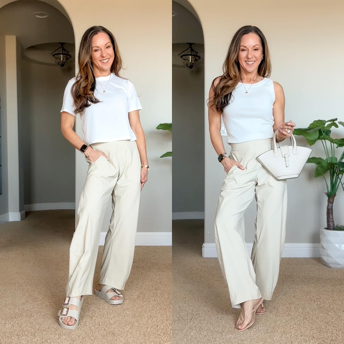 September style recap, fall fashion favorites, everyday fall outfits, fall wardrobe essentials, beauty favorites, wellness essentials, activewear favorites, cozy fall layers, over 50 style, Holly Frisch style