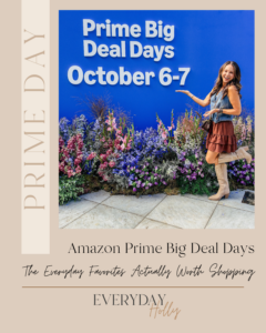 Amazon Prime Big Deal Days: The Everyday Favorites Actually Worth Shopping