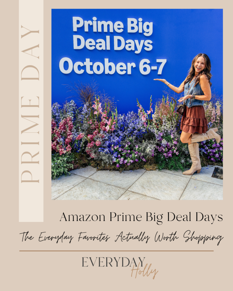 Amazon Prime Big Deal Days: The Everyday Favorites Actually Worth Shopping