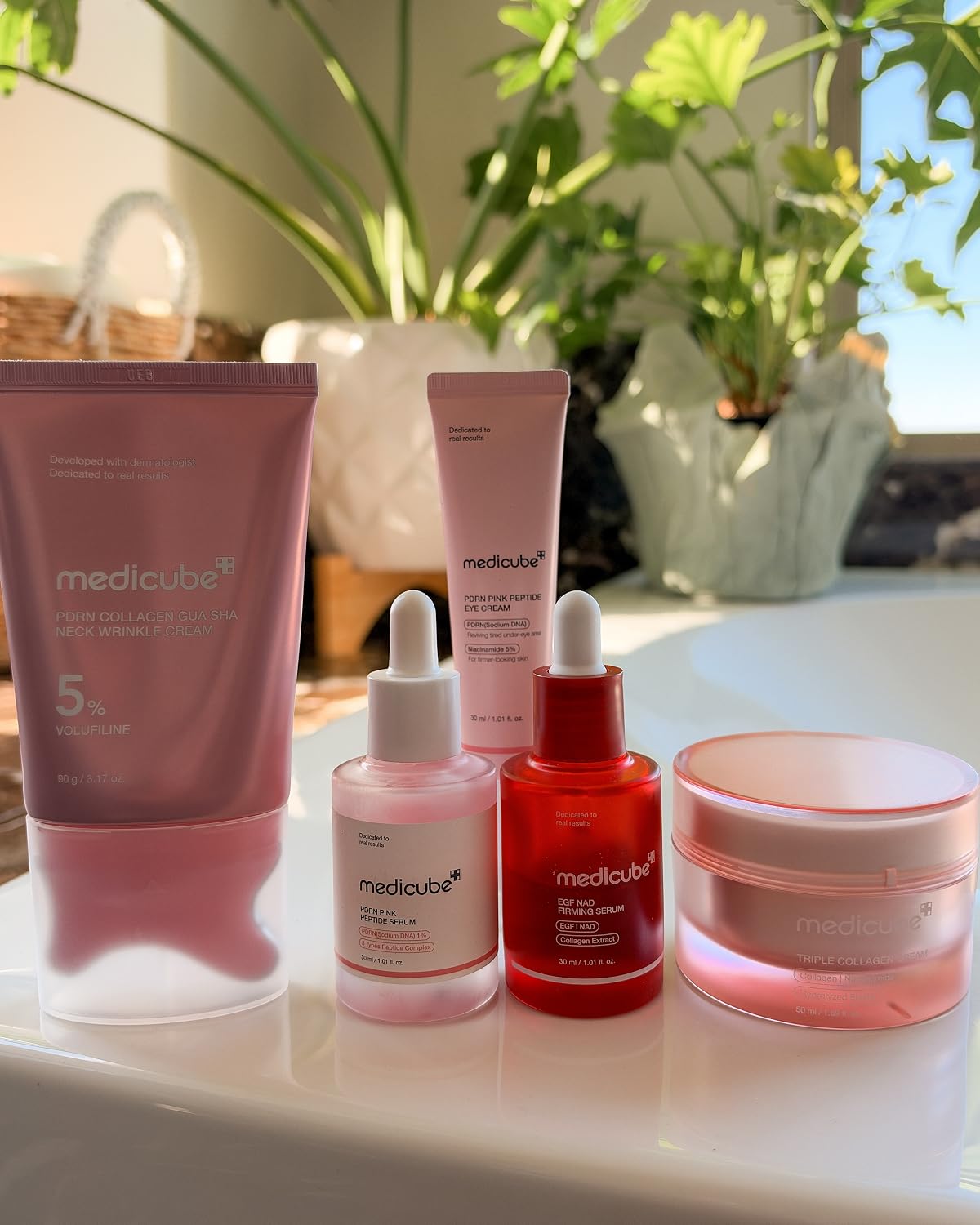 September 2026 favorites featuring fall fashion finds, everyday outfits, beauty products, skincare, makeup, and wellness essentials from Everyday Holly.